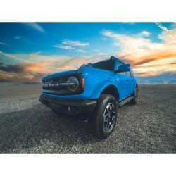 Lift Kit for 2021-2023 Ford Bronco 2'' Front and Rear