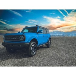 Lift Kit for 2021-2023 Ford Bronco 2'' Front and Rear