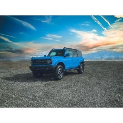 Lift Kit for 2021-2023 Ford Bronco 2'' Front and Rear