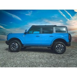 Lift Kit for 2021-2023 Ford Bronco 2'' Front and Rear