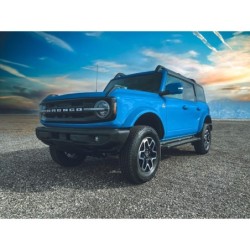 Lift Kit for 2021-2023 Ford Bronco 2'' Front and Rear