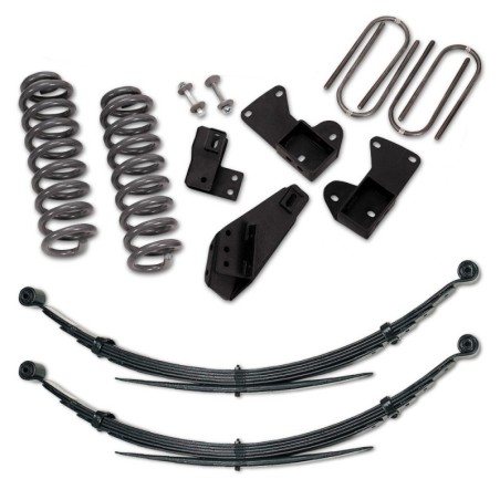 Lift Kit for 1981-1996 Ford F-150 2WD/4WD 2'' Front and Rear