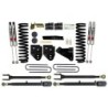 Lift Kit for 2011-2019 Ford F-250 Super Duty 4WD 4'' Front and Rear