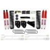 Lift Kit for 2011-2019 Ford F-250 Super Duty 4WD 4'' Front and Rear