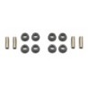 Control Arm Bushing for 2016-2018 Nissan Titan XD 4WD  0'' Front Fabtech