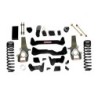 Bilstein 0-1'' Rear  Lift Shock Absorber for 2011-2018 Ram 1500 4WD