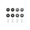 Control Arm Bushing for 2005-2013 Toyota Tacoma 2WD/4WD  0'' Front Fabtech