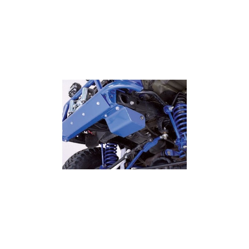 Skid Plate for 1987-1995 Jeep Wrangler YJ   0''  Fabtech