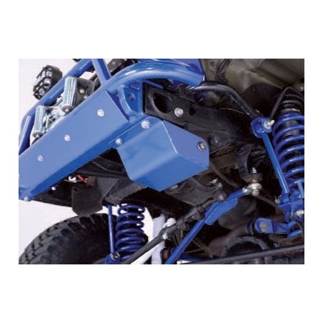 Skid Plate for 1987-1995 Jeep Wrangler YJ   0''  Fabtech