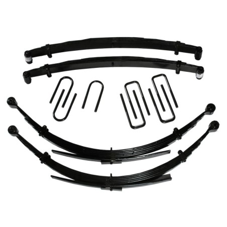 Lift Kit for 1981-1993 Dodge W350 7-8'' Front and Rear