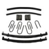 Lift Kit for 1981-1993 Dodge W350 7-8'' Front and Rear