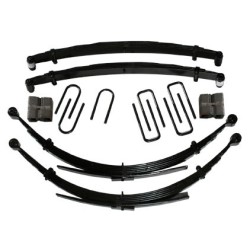 Bilstein 6-8'' Front  Lift...