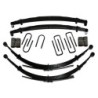 Lift Kit for 1992-1993 Dodge W250 4.5'' Front and Rear