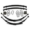 Lift Kit for 1992-1993 Dodge W250 4.5'' Front and Rear