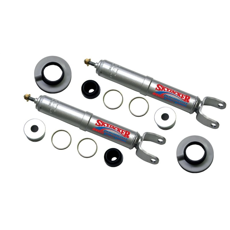Bilstein 4-6'' Front  Lift Shock Absorber for 1999-2004 Chevrolet Silverado 2500 2WD/4WD