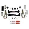 Bilstein 4-6'' Front  Lift Shock Absorber for 1999-2004 Chevrolet Silverado 2500 2WD/4WD