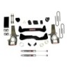 Bilstein 4-6'' Front  Lift Shock Absorber for 2001-2010 Chevrolet Silverado 2500 HD 2WD/4WD