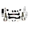 Bilstein 4-6'' Front  Lift Shock Absorber for 2001-2010 Chevrolet Silverado 2500 HD 2WD/4WD