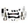 Bilstein 4-6'' Front  Lift Shock Absorber for 2001-2010 Chevrolet Silverado 2500 HD 2WD/4WD