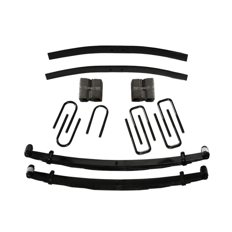 Lift Kit for 1992-1993 Dodge W350 4.5'' Front and Rear