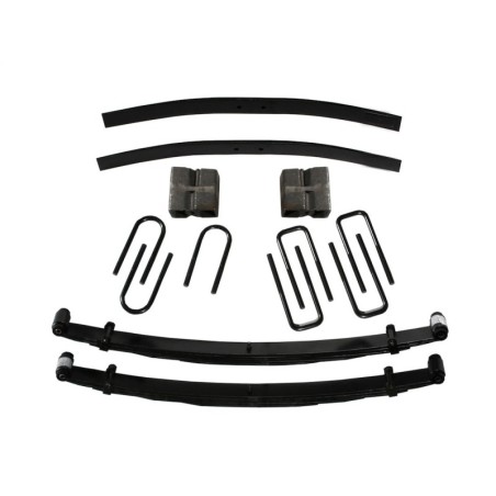 Lift Kit for 1992-1993 Dodge W350 4.5'' Front and Rear