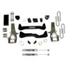 Lift Kit for 2006-2008 Dodge Ram 1500 4WD 6'' Front and Rear