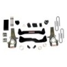 Lift Kit for 2006-2008 Dodge Ram 1500 4WD 6'' Front and Rear