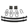 Lift Kit for 1974-1974 Dodge W300 Pickup 5-6'' Front and Rear