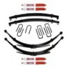 Lift Kit for 1989-1991 Dodge W250 6'' Front and Rear