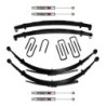 Lift Kit for 1989-1991 Dodge W250 6'' Front and Rear