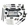 Lift Kit for 2001-2006 GMC Sierra 3500 4WD 4'' Front and Rear