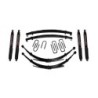 Lift Kit for 1989-1991 Dodge W250 6'' Front and Rear