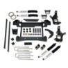 Lift Kit for 2001-2003 Chevrolet Silverado 1500 HD 4WD  Front and Rear