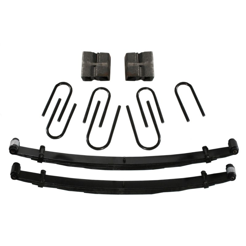 Bilstein 2'' Rear Lift Shock Absorber for 2001-2010 Chevrolet Silverado 2500 HD 2WD/4WD