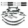 Lift Kit for 1988-1997 Chevrolet K2500  Front and Rear