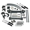 Lift Kit for 1999-2005 GMC Sierra 1500 4WD 5'' Front and Rear