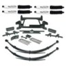 Lift Kit for 1988-1998 Chevrolet K1500 6'' Front and Rear