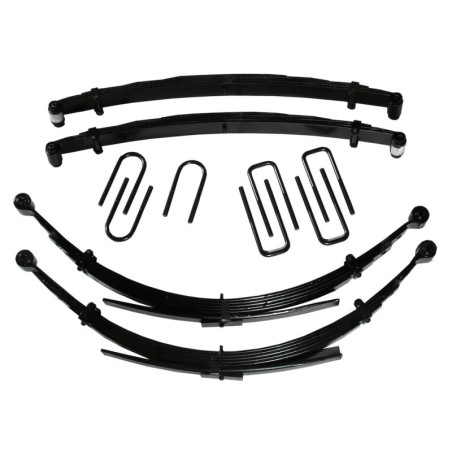 Lift Kit for 1989-1991 Dodge W350 4.5'' Front and Rear
