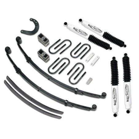 Lift Kit for 1988-1991 GMC Jimmy  Front and Rear