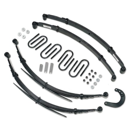 Lift Kit for 1970-1972 GMC Jimmy  Front and Rear