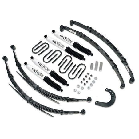 Lift Kit for 1969-1972 GMC K15/K1500 Pickup  Front and Rear