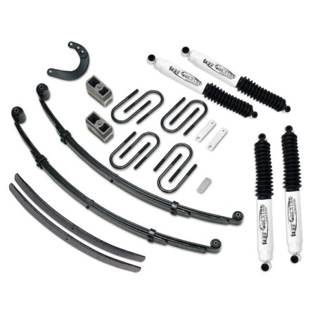 Lift Kit for 1987-1987 Chevrolet V10 Suburban  Front and Rear