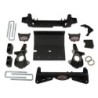 Lift Kit for 2007-2007 Chevrolet Silverado 2500 HD Classic 4WD  Front and Rear