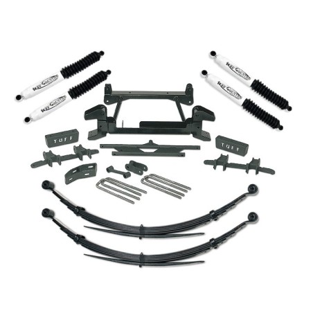 Lift Kit for 1988-1998 Chevrolet K1500  Front and Rear