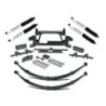 Lift Kit for 1988-1998 Chevrolet K1500  Front and Rear
