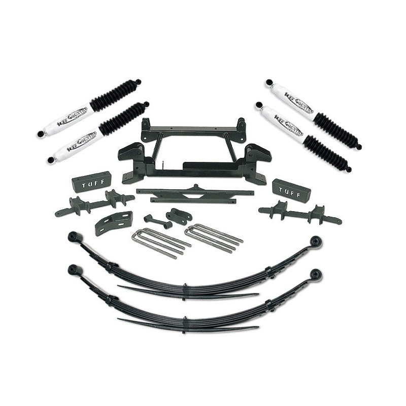 Lift Kit for 1988-1998 GMC K1500  Front and Rear