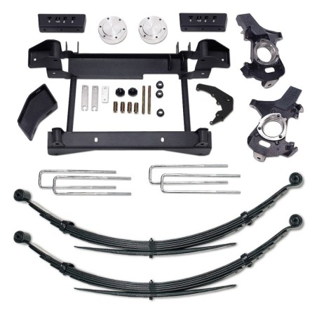 Lift Kit for 1988-1998 GMC K1500  Front and Rear