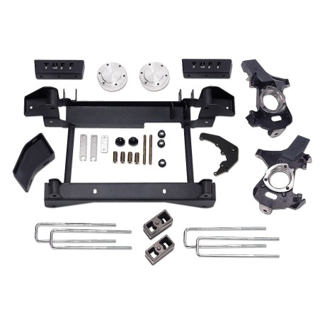Lift Kit for 1988-1998 Chevrolet K1500  Front and Rear