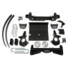 Lift Kit for 2006-2006 Chevrolet Silverado 1500 4WD  Front and Rear