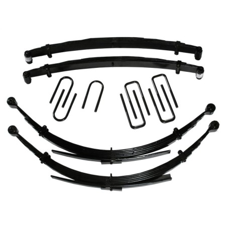 Lift Kit for 1981-1993 Dodge W250 6'' Front and Rear